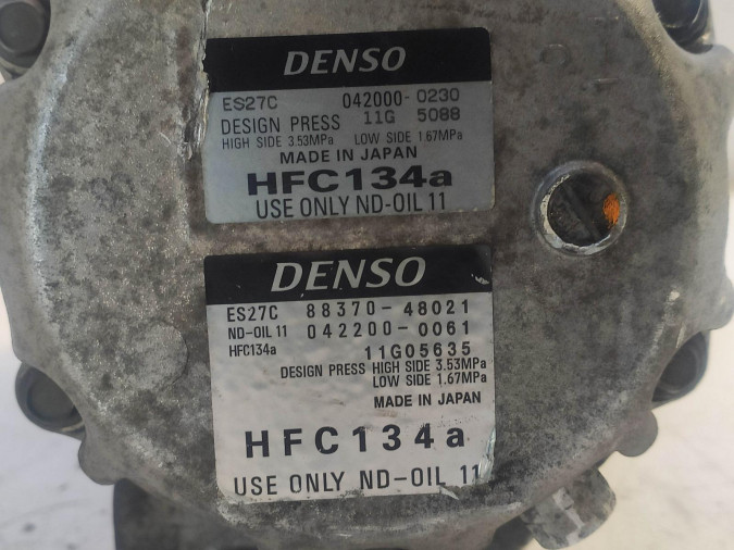 COMPRESOR AIRE ACONDICIONADO BMW SERIE 3 2006