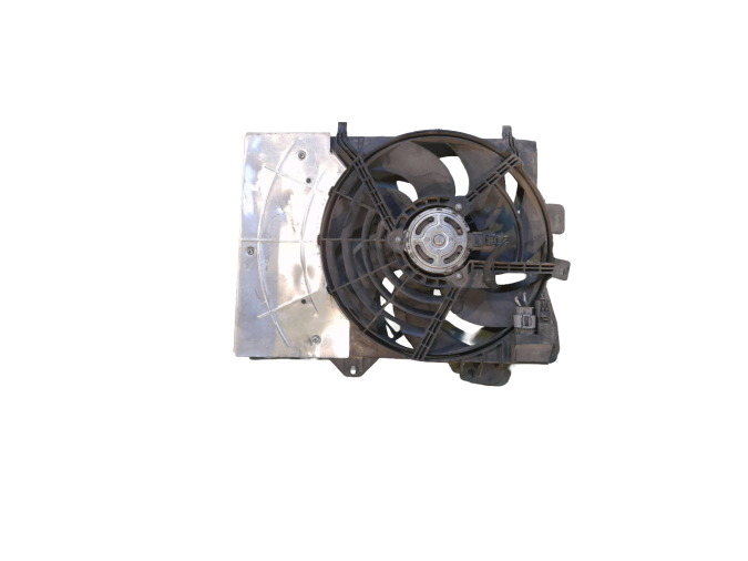 ELECTROVENTILADOR PEUGEOT 207 2008