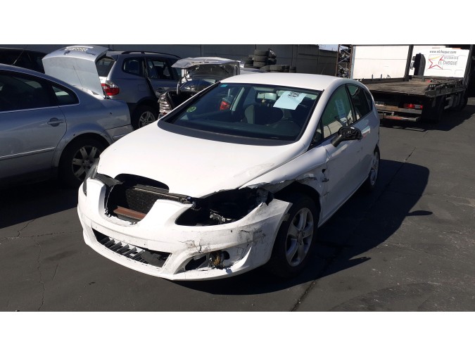 BRAZO SUSPENSION TRASERO DERECHO SEAT LEON 2008
