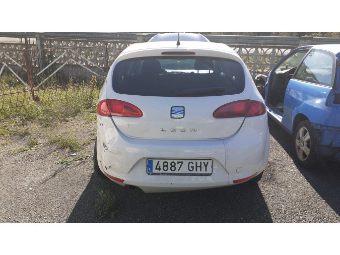 Catalizador-filtro partículas SEAT LEON 2008