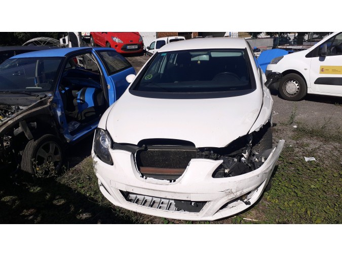 Catalizador-filtro partículas SEAT LEON 2008