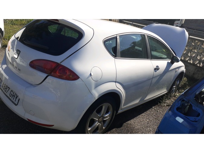 ELEVALUNAS TRASERO DERECHO SEAT LEON 2008
