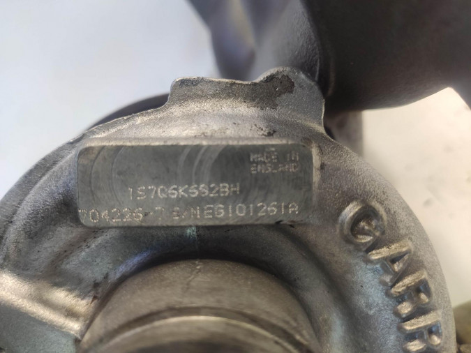 Turbo-Compresor FORD MONDEO 2009