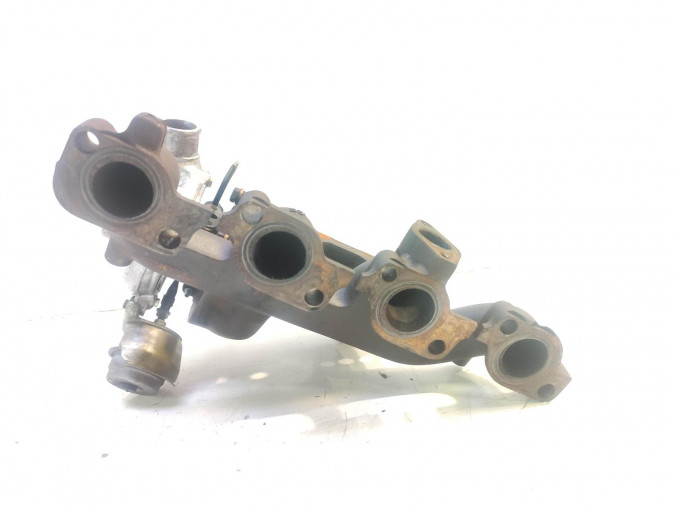 Turbo-Compresor FORD MONDEO 2009