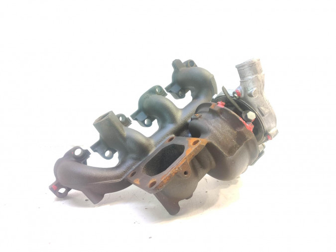 Turbo-Compresor FORD MONDEO 2009