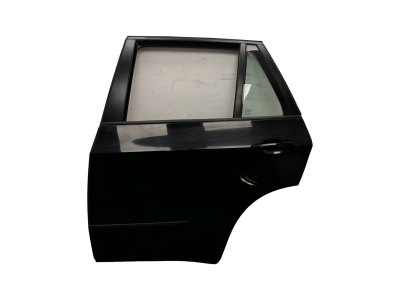 PUERTA TRASERA IZQUIERDA BMW X5 3.0D NEGRO 2008