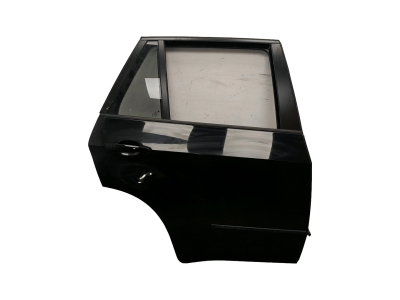 PUERTA TRASERA DERECHA BMW X5 3.0D NEGRO 2008