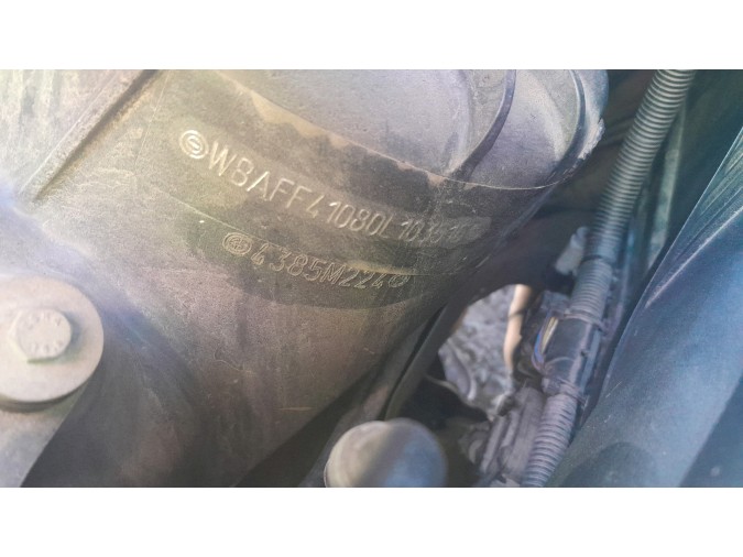 AIRBAG SUPERIOR LATERAL DERECHO BMW X5 3.0D 2008