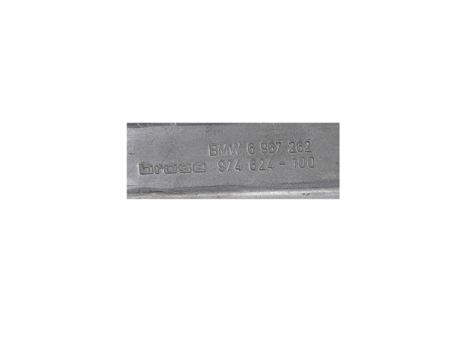 ELEVALUNAS TRASERO DERECHO BMW X5 3.0D 2008