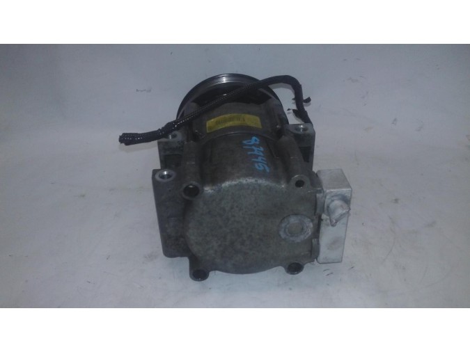 COMPRESOR AIRE ACONDICIONADO FORD FIESTA 2007