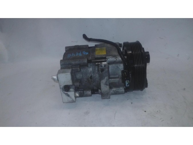 COMPRESOR AIRE ACONDICIONADO FORD FIESTA 2007