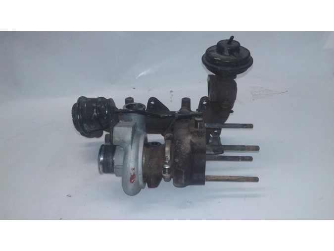 TURBO COMPRESOR HYUNDAI ACCENT 2004