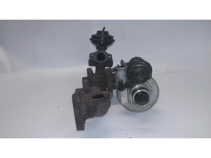 TURBO COMPRESOR HYUNDAI ACCENT 2004