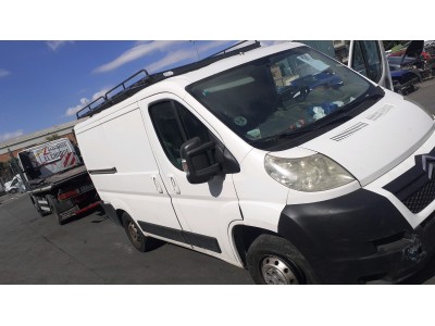 CAJA CAMBIOS CITROEN JUMPER 2006