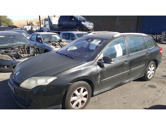 CENTRALITA AIRBAG RENAULT LAGUNA 2008