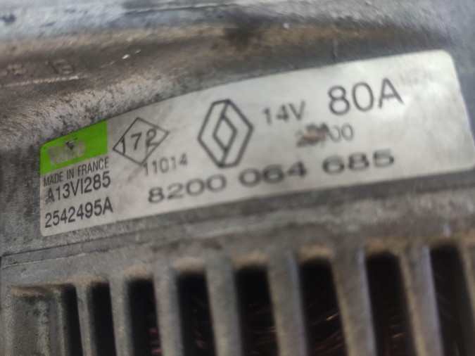 ALTERNADOR RENAULT MEGANE 2000
