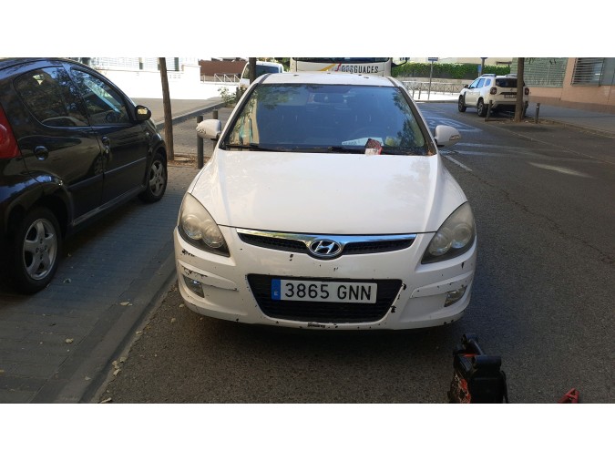 Autorradio HYUNDAI I30 2009