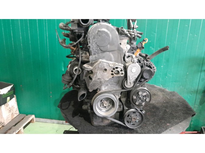Motor Arranque SKODA OCTAVIA 2006