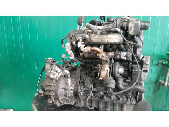 Motor Arranque SKODA OCTAVIA 2006