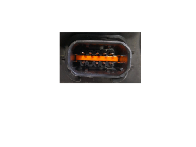 FARO DELANTERO IZQUIERDO CITROEN C4 PICASSO 2008
