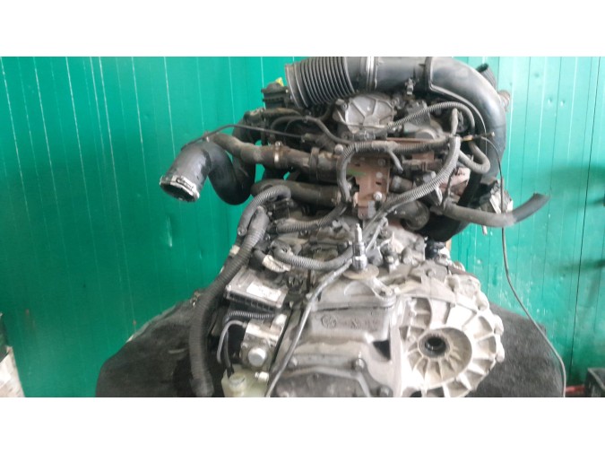 Motor CITROEN C4 PICASSO 2007