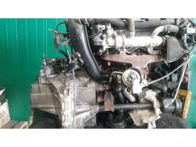 COMPRESOR AIRE ACONDICIONADO CITROEN C4 PICASSO 2007