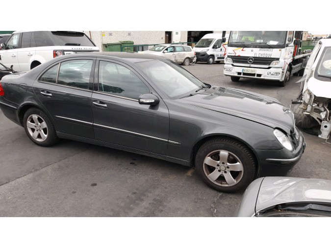Radiador motor MERCEDES E 270 CDI 2003