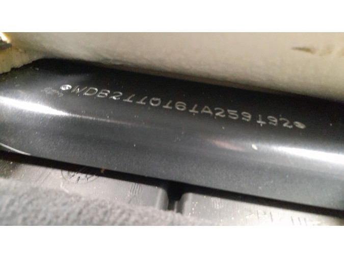 Radiador motor MERCEDES E 270 CDI 2003
