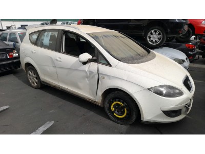 BRAZO SUSPENSION INFERIOR TRASERO DERECHO SEAT ALTEA 2007