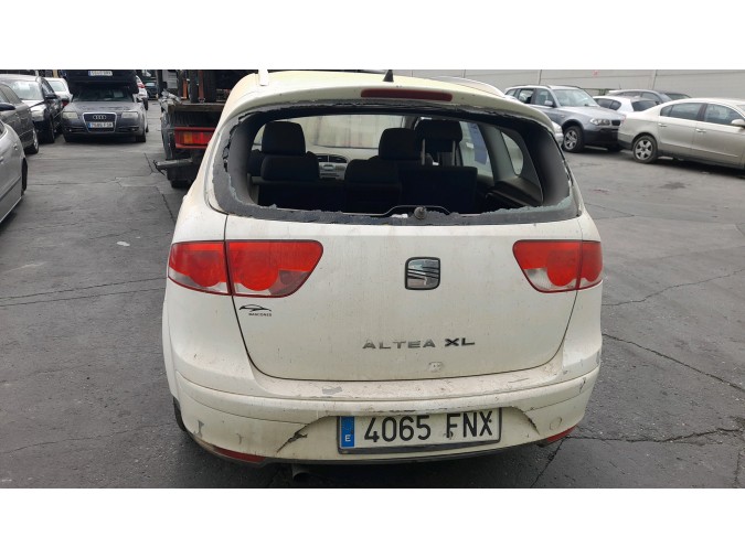 MANGUETA TRASERA DERECHA SEAT ALTEA 2007