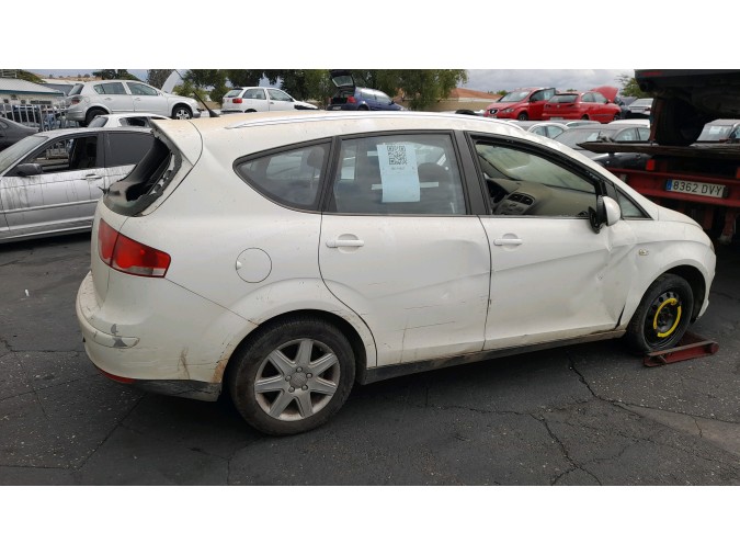 Autorradio SEAT ALTEA 2007