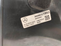 RETROVISOR IZQUIERDO MERCEDES SPRINTER NEGRO SIN PINTAR 2016