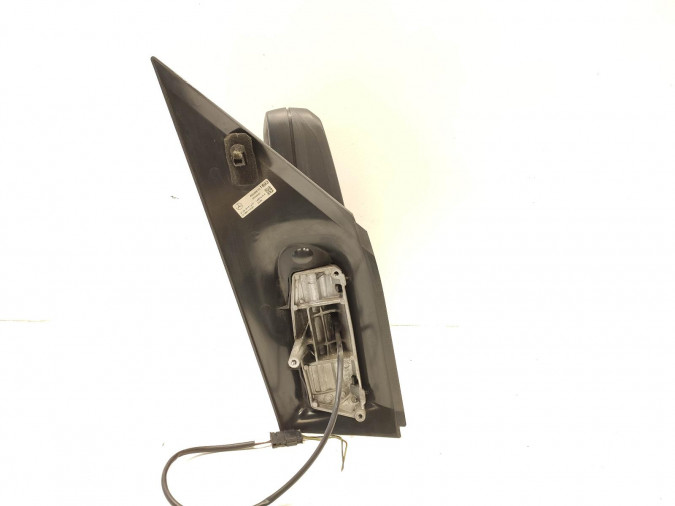 RETROVISOR IZQUIERDO MERCEDES SPRINTER NEGRO SIN PINTAR 2016