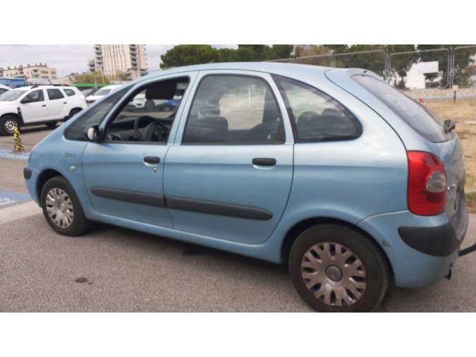 Radiador motor CITROEN XSARA PICASSO 2005