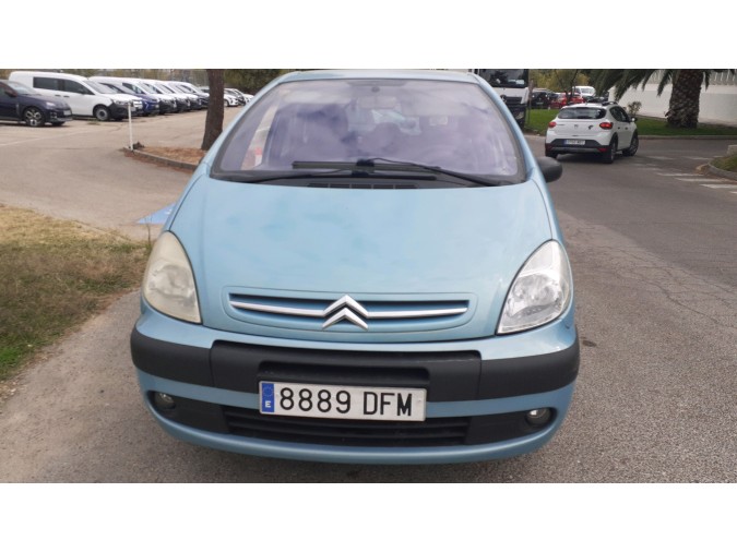 Radiador motor CITROEN XSARA PICASSO 2005
