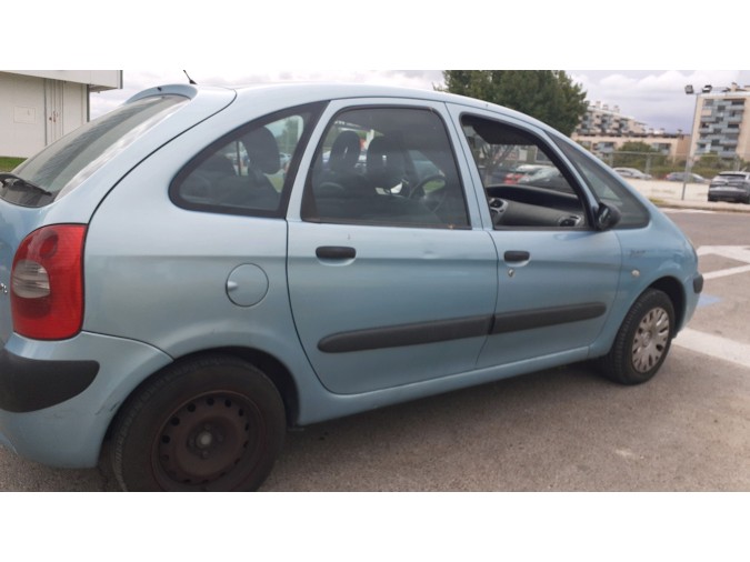 ELEVALUNAS TRASERO DERECHO CITROEN XSARA PICASSO 2005