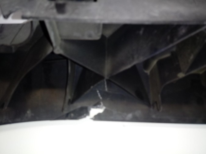 PANEL FRONTAL SO RENAULT MODUS 2005