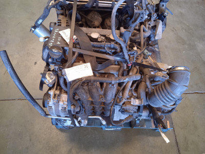 MOTOR SKODA FABIA 2006
