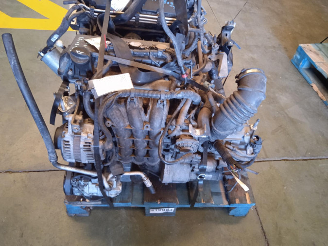 MOTOR SKODA FABIA 2006