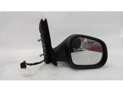 RETROVISOR DERECHO SEAT ALTEA NEGRO 2008