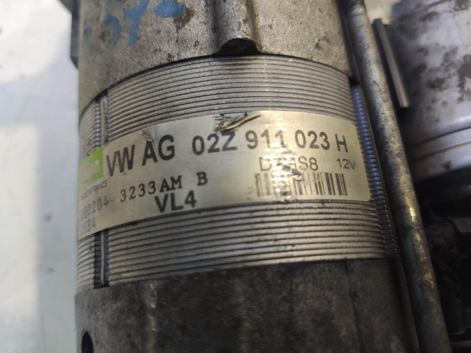 MOTOR ARRANQUE SEAT IBIZA 2004