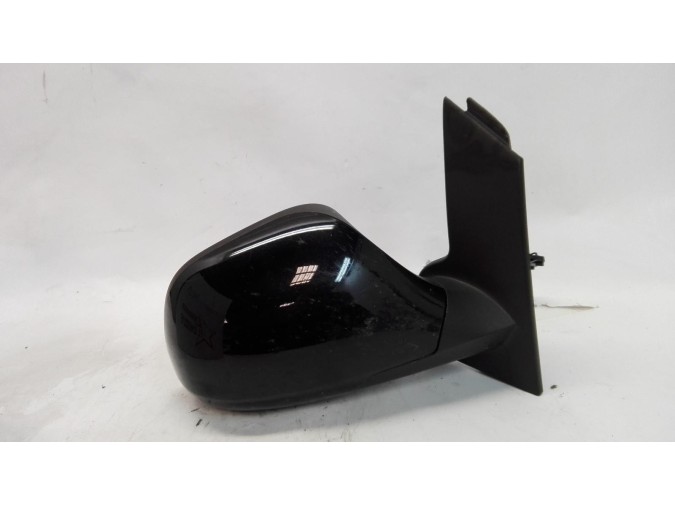 RETROVISOR DERECHO SEAT ALTEA NEGRO 2008
