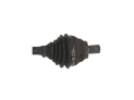 TRANSMISION DELANTERA IZQUIERDA VOLKSWAGEN PASSAT 2009