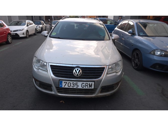 TRANSMISION DELANTERA IZQUIERDA VOLKSWAGEN PASSAT 2009