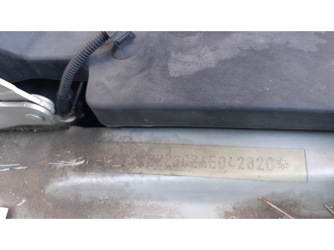 TRANSMISION DELANTERA IZQUIERDA VOLKSWAGEN PASSAT 2009