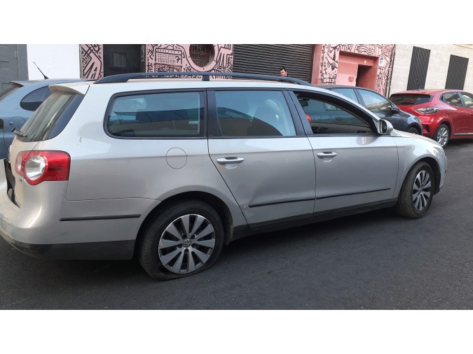 TRANSMISIÓN DELANTERA DERECHA VOLKSWAGEN PASSAT 2009