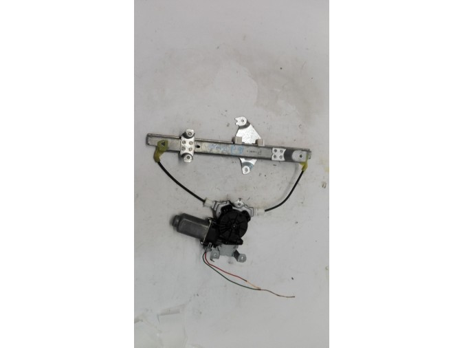 ELEVALUNAS TRASERO DERECHO NISSAN QASHQAI 2011