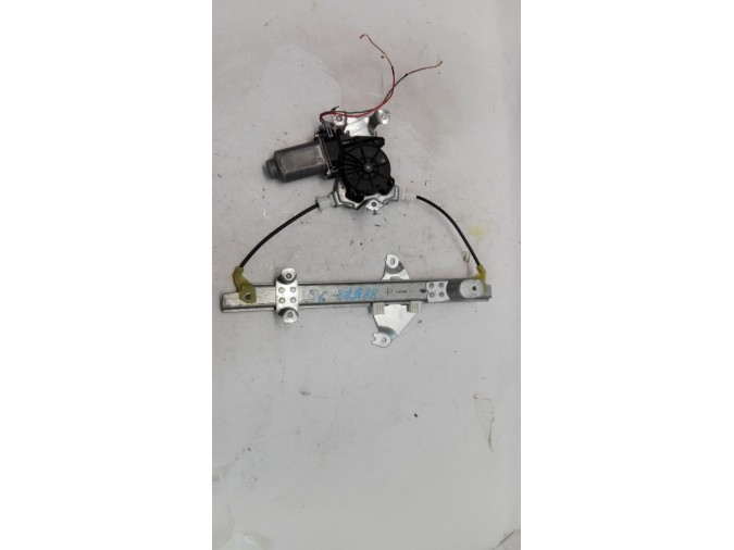 ELEVALUNAS TRASERO IZQUIERDO NISSAN QASHQAI 2011
