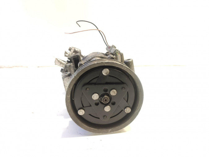 COMPRESOR AIRE ACONDICIONADO RENAULT CLIO 2015