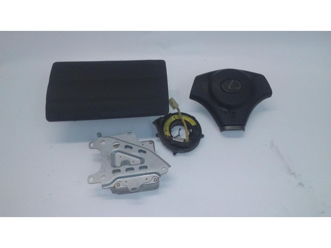 KIT AIRBAG LEXUS IS SERIES 1999
